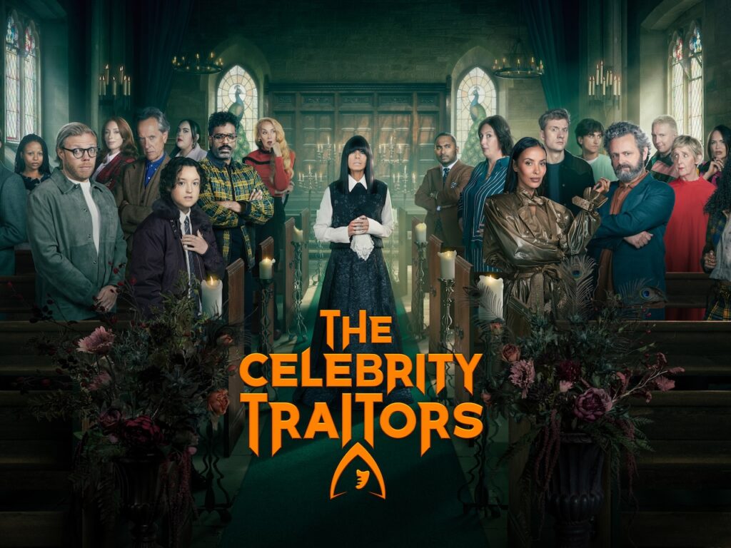 The Celebrity Traitors 2