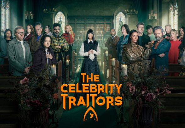 The Celebrity Traitors 2