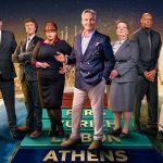 The Chase Around The World