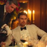 Theo James as Eddie Horniman in The Gentlemen season two