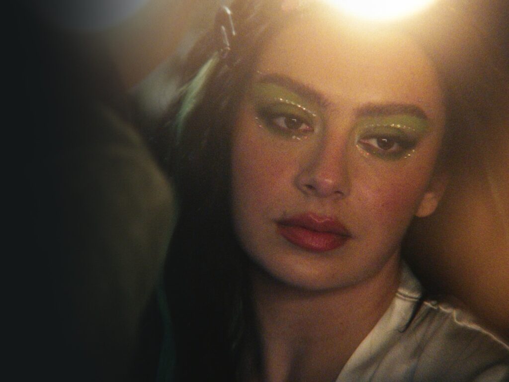 Charli XCX for The Moment