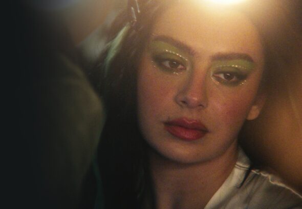 Charli XCX for The Moment