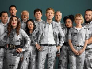 The Paper season two