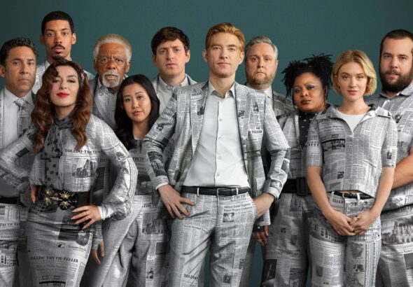 The Paper season two