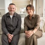 Wayne Rooney and Coleen Rooney for The Real Rooneys