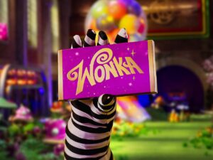 Wonka's The Golden Ticket