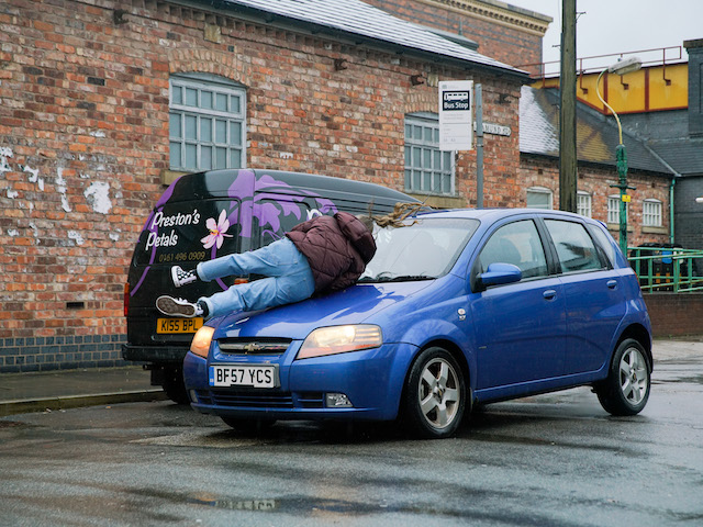 Summer on Coronation Street on February 1, 2021