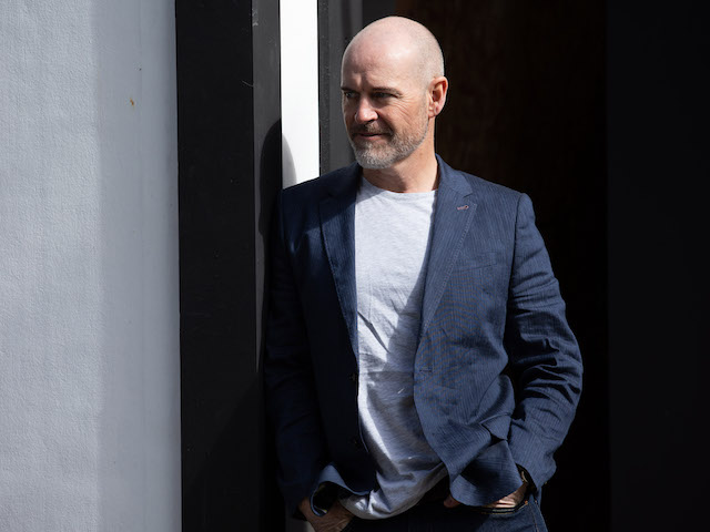 Fergus on Hollyoaks on June 30, 2021