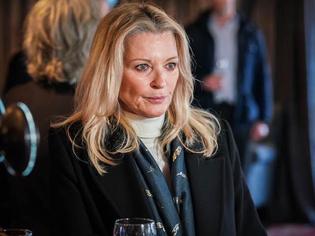 Kathy on EastEnders on March 16, 2021