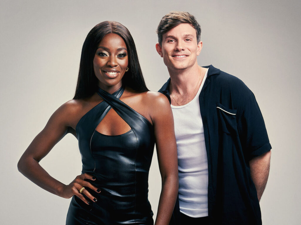 AJ Odudu and Will Best for Big Brother