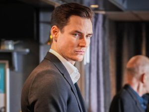 Zack on EastEnders on March 16, 2021