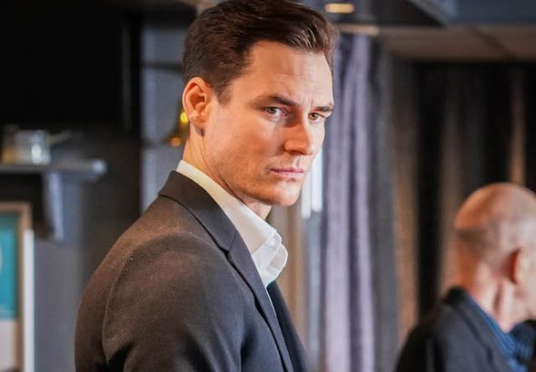 Zack on EastEnders on March 16, 2021