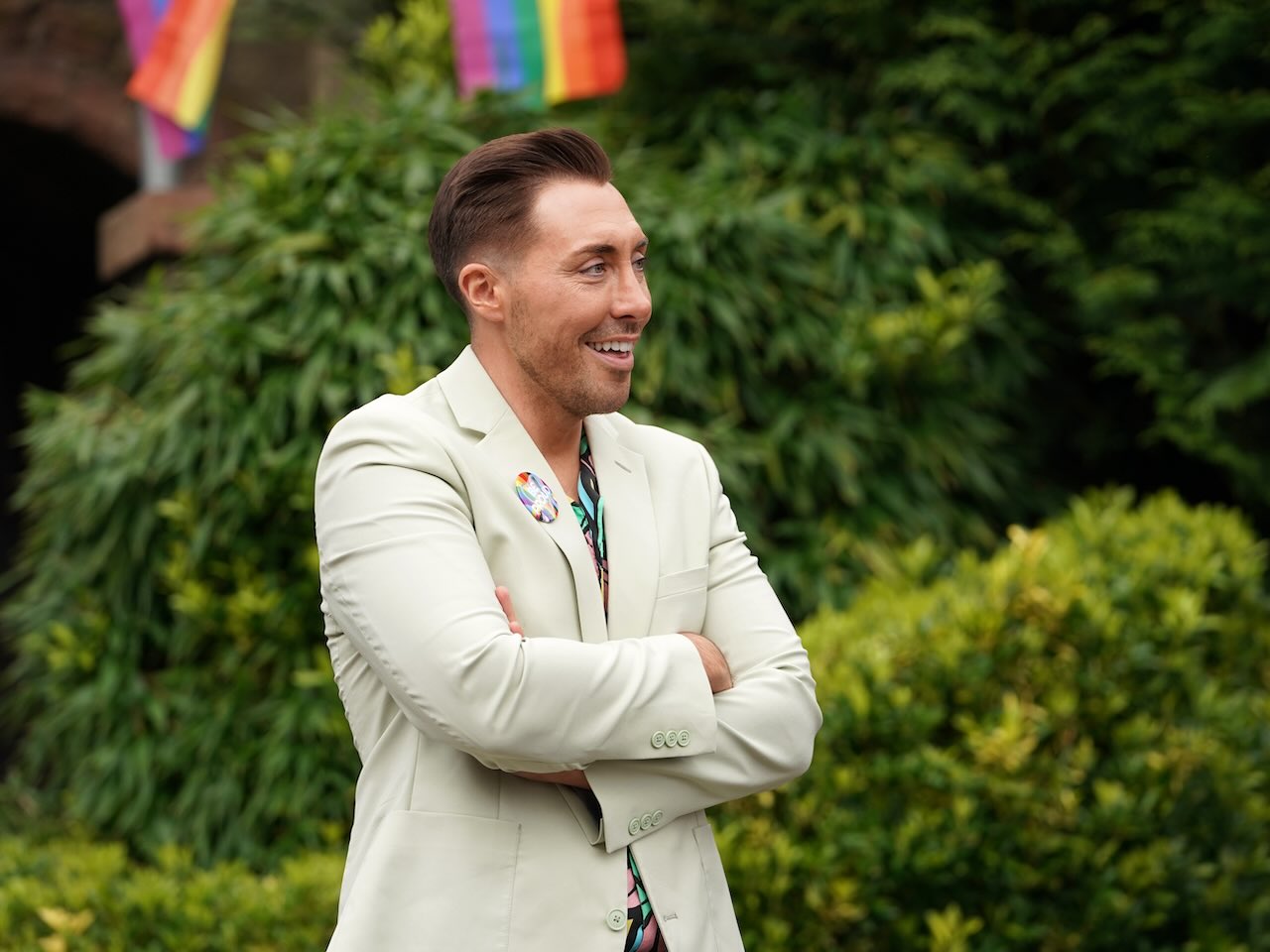 Scott on Hollyoaks on May 2, 2024
