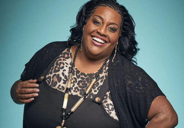 Alison Hammond
