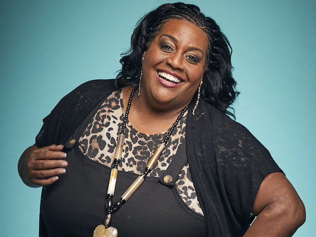 Alison Hammond