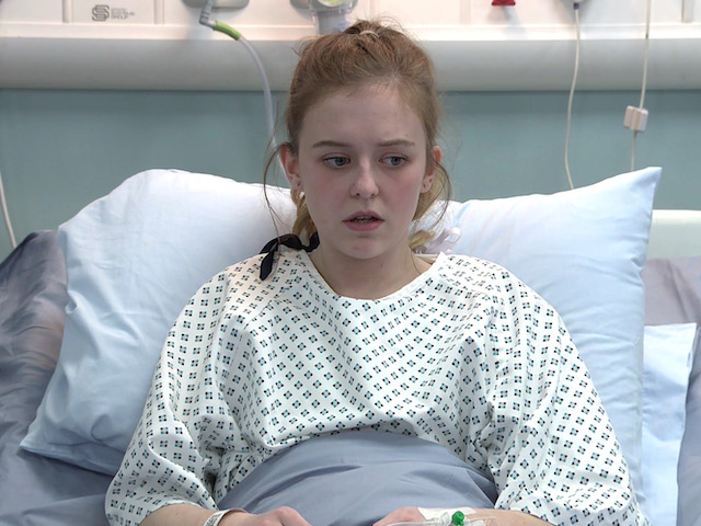 Summer on Coronation Street on June 21, 2021