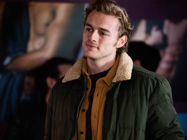 Peter on EastEnders on March 9, 2021