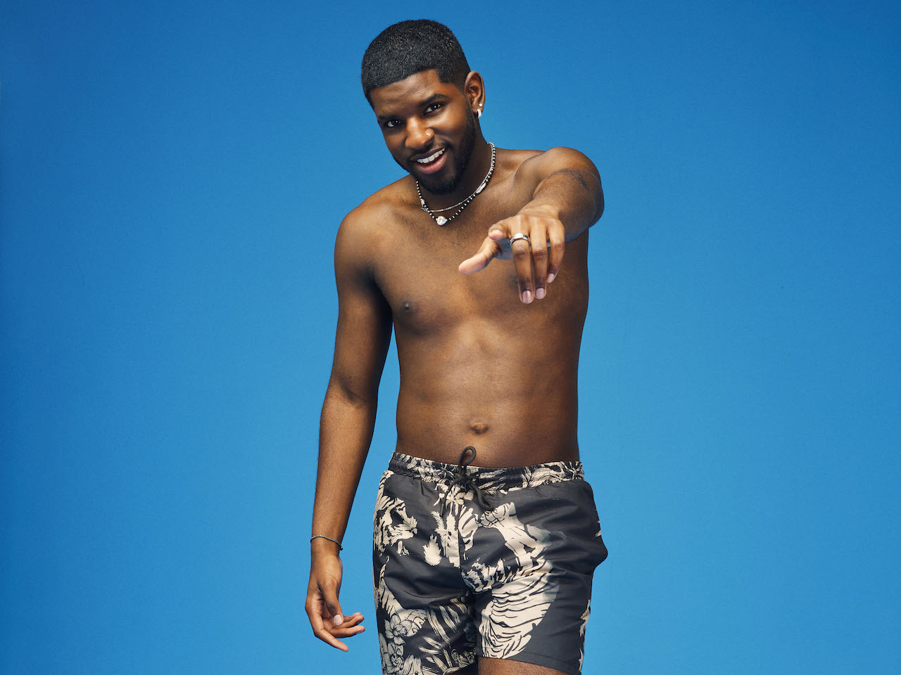 Andre Furtado for Love Island