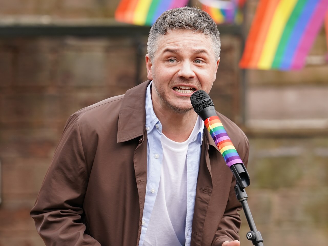 Carter on Hollyoaks on May 2, 2024