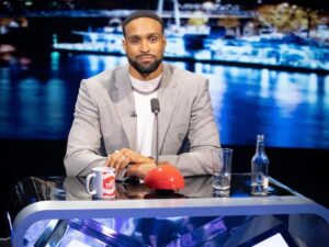 Ashley Banjo for Britain’s Got Talent’s first 2020 semi-final