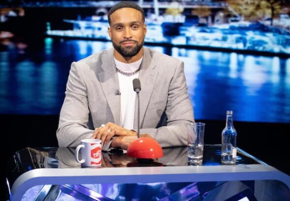 Ashley Banjo for Britain’s Got Talent’s first 2020 semi-final