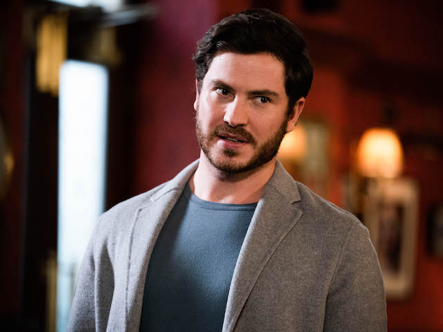 Gray on EastEnders on March 5, 2021