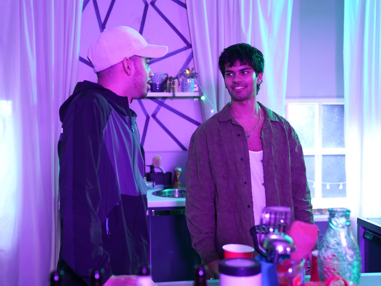 Dillon on Hollyoaks on March 3, 2025