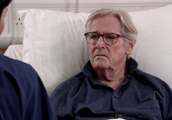 Ken on Coronation Street on June 12, 2024