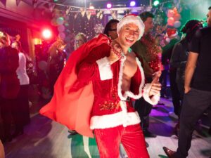 Beau on Hollyoaks on December 13, 2023
