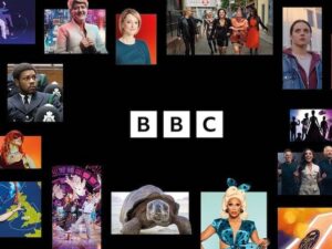 BBC programming montage