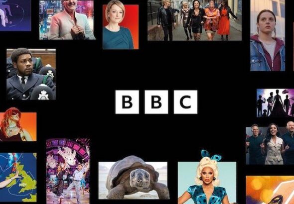 BBC programming montage