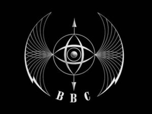 Historic BBC Television ident