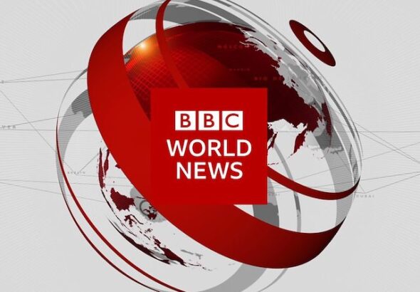 BBC World News logo
