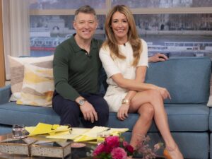 Ben Shephard, Cat Deeley