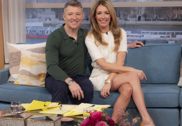 Ben Shephard, Cat Deeley