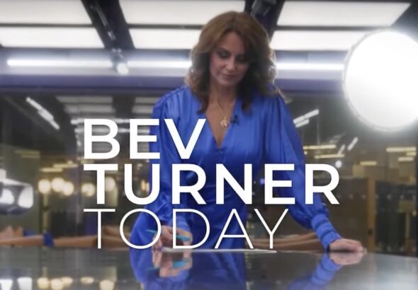 Bev Turner for Bev Turner Today