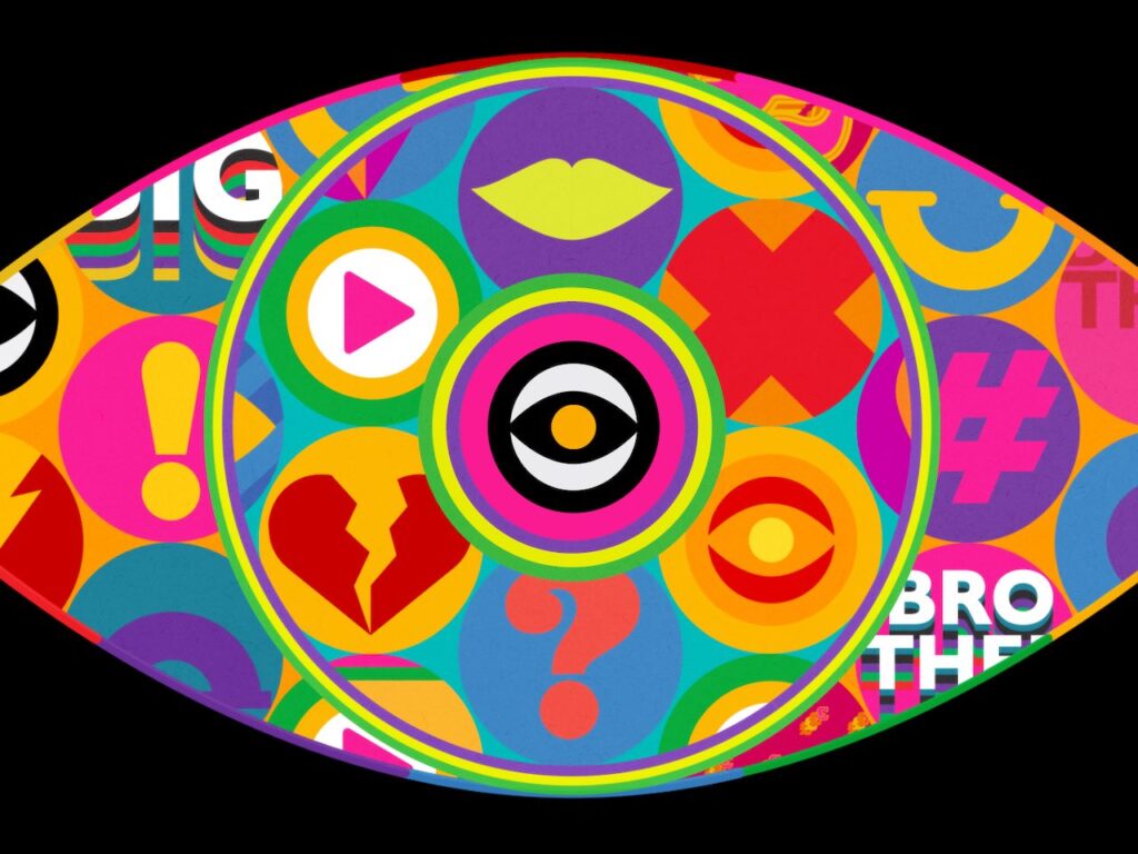 Big Brother logo