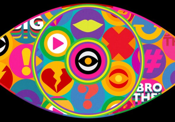 Big Brother logo