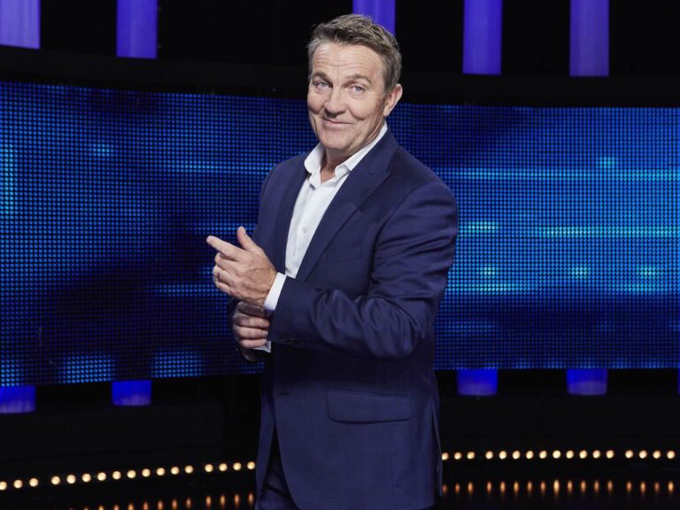 Bradley Walsh for The Chase