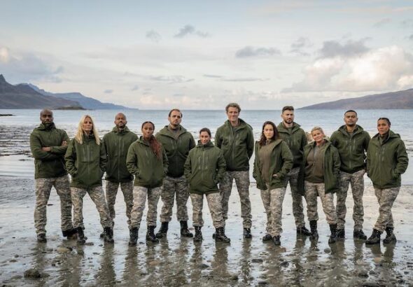 The 2021 Celebrity SAS: Who Dares Wins cast