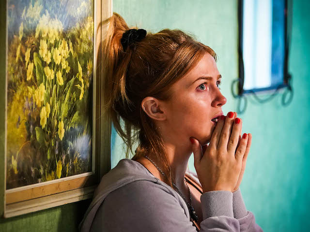 Tiffany on EastEnders on August 5, 2021