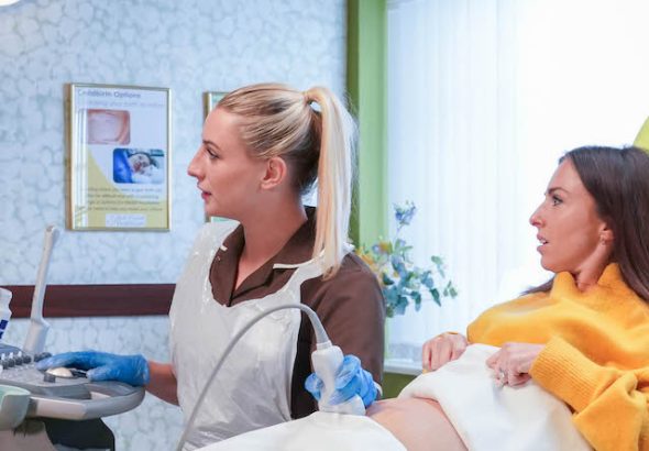 Ruby on EastEnders on February 23, 2021