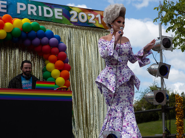 The Vivienne on Emmerdale on June 30, 2021