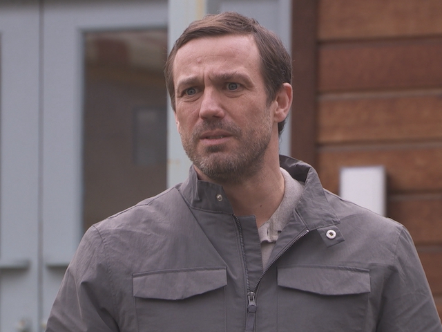Warren on Hollyoaks on May 13, 2021