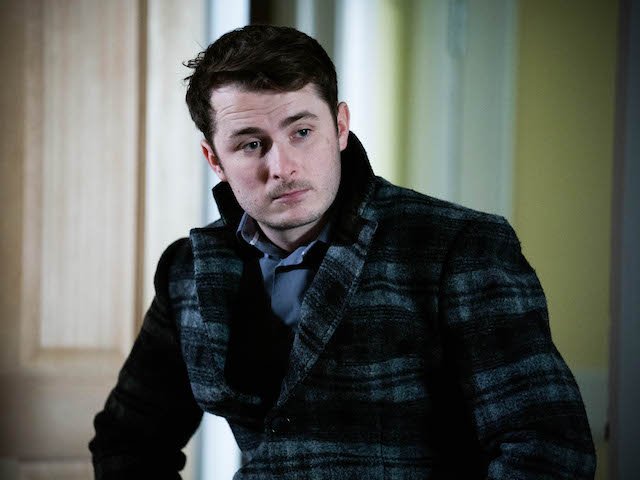 Ben on EastEnders on April 15, 2021