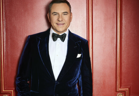 David Walliams on Britain's Got Talent
