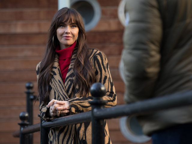 Mercedes on Hollyoaks on February 17, 2021
