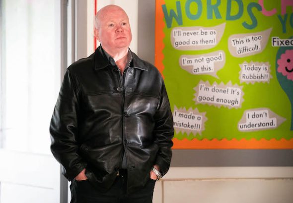 Phil on EastEnders on June 4, 2021