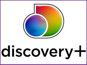 Discovery+ logo