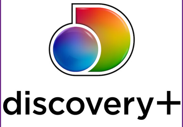 Discovery+ logo
